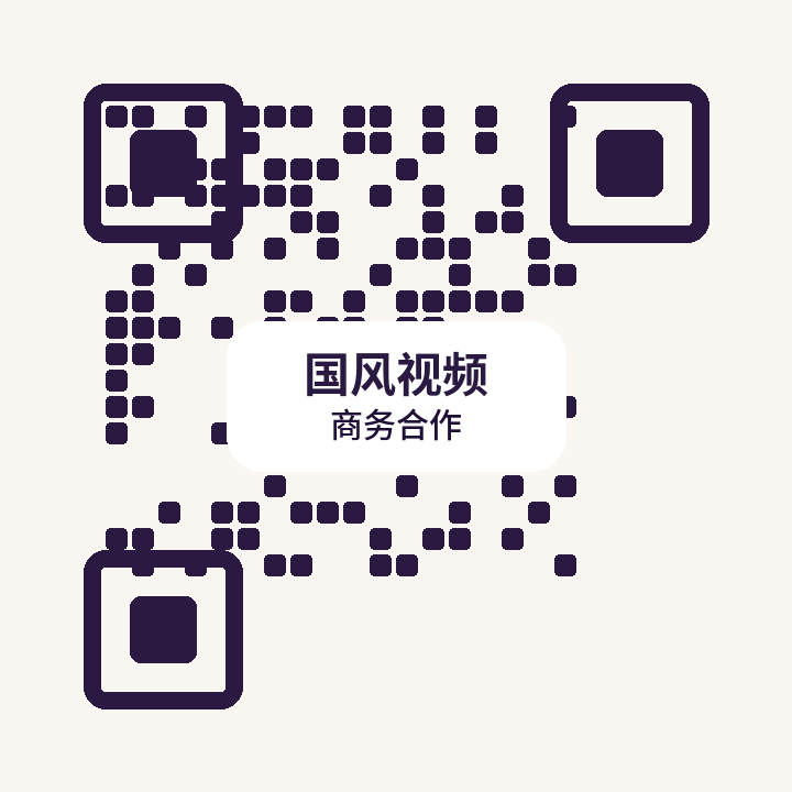 国风视频商务二维码