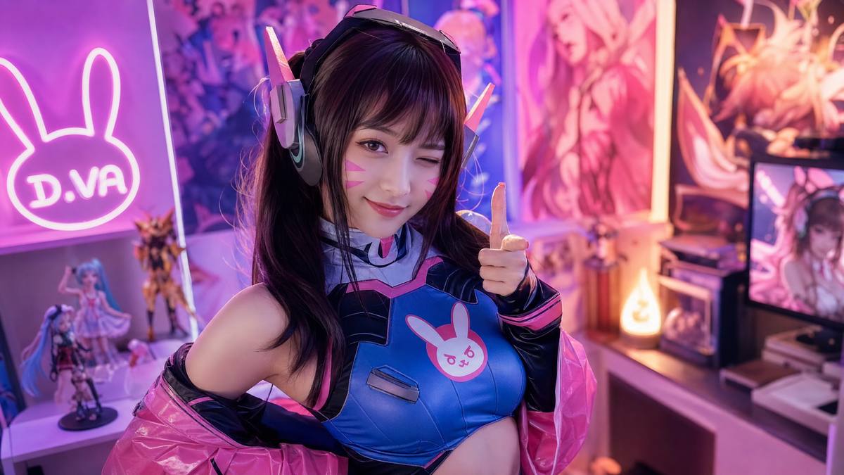 国风视频动漫cosplay视频秀